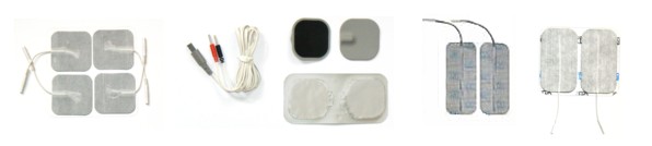 tens electrodes suitable for most TENS units.