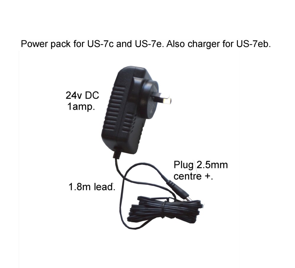 Low voltage Power Pack for Equine Ultrasonic Unit
